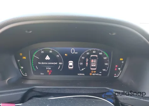 2025 Honda Accord Hybrid Sport-L from USA, damaged, VIN 1HGCY2F79SA040985